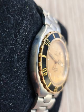 Omega Seamaster Prebond - Ref 396.1042