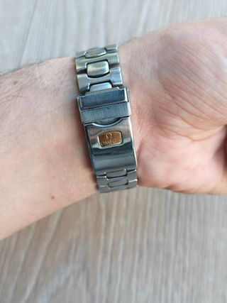 Omega Seamaster Prebond - Ref 396.1042