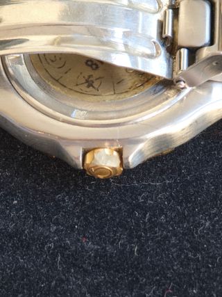 Omega Seamaster Prebond - Ref 396.1042