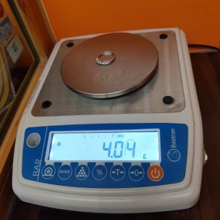 Anillo Oro Blanco 18K 6 Diamantes 0.66ct