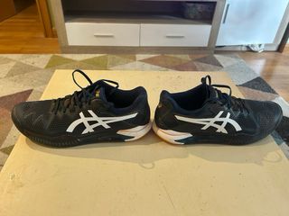 Zapatillas Asics Gel Resolution 8 Tenis/Padel