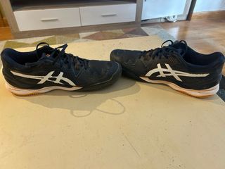 Zapatillas Asics Gel Resolution 8 Tenis/Padel