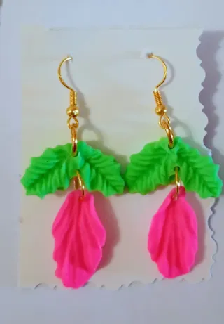 Pendientes mujer