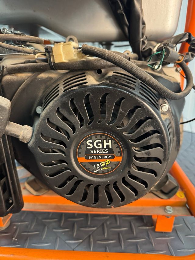 GENERGY GUARDIAN FR-6 6200W Generador