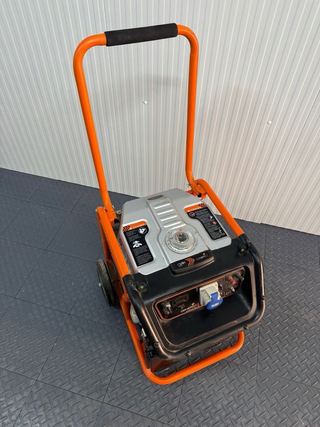 GENERGY GUARDIAN FR-6 6200W Generador