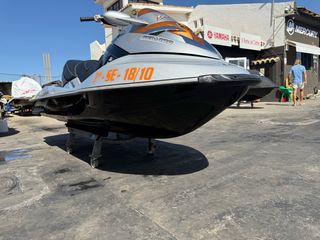 Seadoo RXT 255