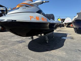 Seadoo RXT 255