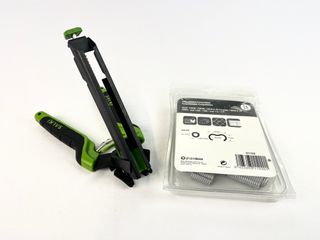 Grapadora profesional Salki FSK20C cercas y mallas