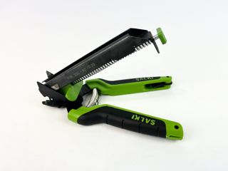 Grapadora profesional Salki FSK20C cercas y mallas