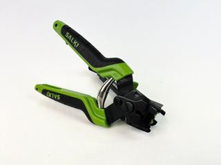 Grapadora profesional Salki FSK20C cercas y mallas