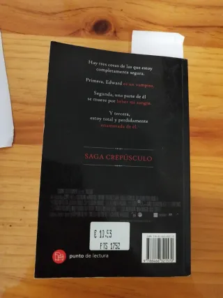 Crepúsculo (Bolsillo) (Spanish Edition)