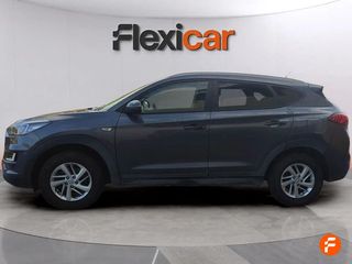 Hyundai Tucson 1.6 GDI 97kW (131CV) Klass BE 4X2