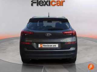 Hyundai Tucson 1.6 GDI 97kW (131CV) Klass BE 4X2