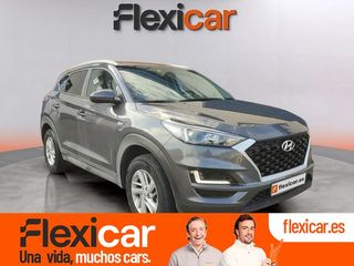 Hyundai Tucson 1.6 GDI 97kW (131CV) Klass BE 4X2