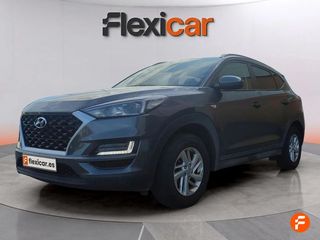 Hyundai Tucson 1.6 GDI 97kW (131CV) Klass BE 4X2