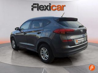 Hyundai Tucson 1.6 GDI 97kW (131CV) Klass BE 4X2