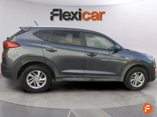 Hyundai Tucson 1.6 GDI 97kW (131CV) Klass BE 4X2
