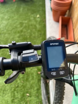 Bicicleta de Montaña Specialized rockhopper 29”