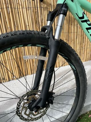 Bicicleta de Montaña Specialized rockhopper 29”