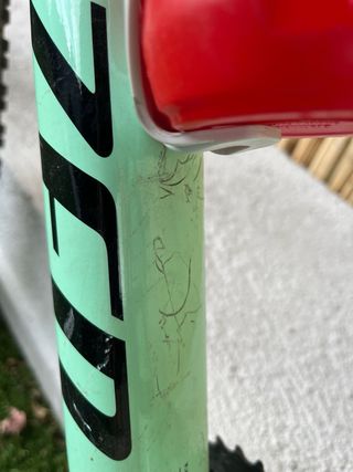 Bicicleta de Montaña Specialized rockhopper 29”