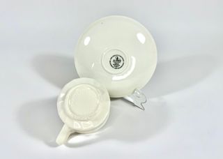 Set di 6 tazze Churchill England Blue Countryside