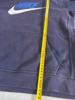 Sudadera Nike Junior Azul Marino Talla XL