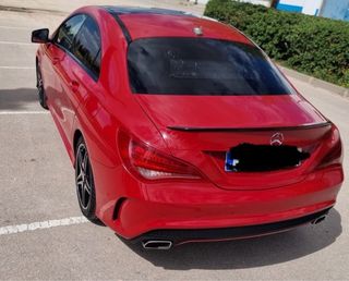 Mercedes-Benz Clase CLA 2013