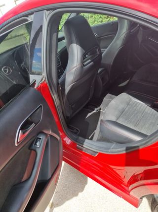 Mercedes-Benz Clase CLA 2013