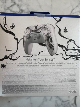 DualSense PS5 Ghost of Yotei Ed. Limitada
