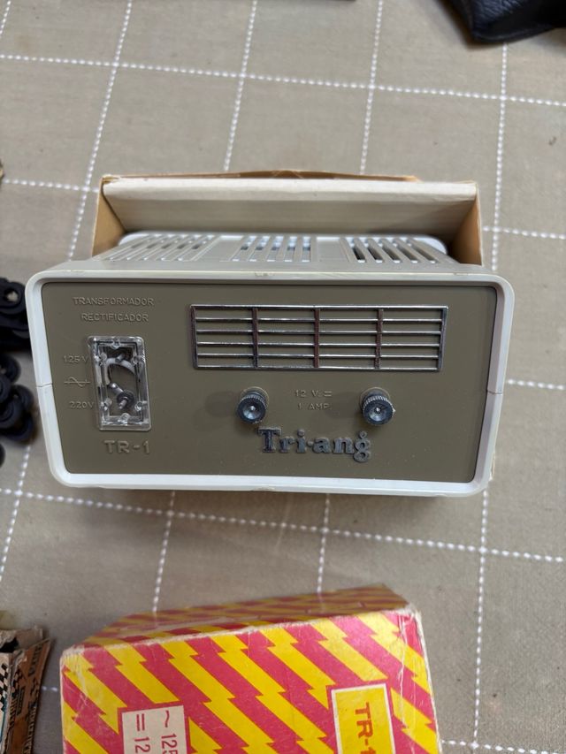 Transformador Tri-ang TR-1 Scalextric