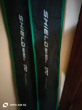 Caña de Pescar Kali Kunnan Shield 170