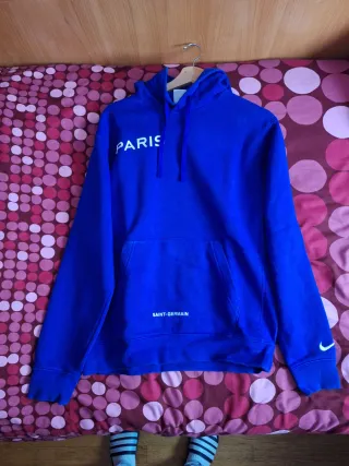 Sudadera Nike Paris Saint-Germain Azul