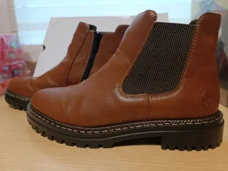 Botas Rieker Marrones Mujer Talla 41