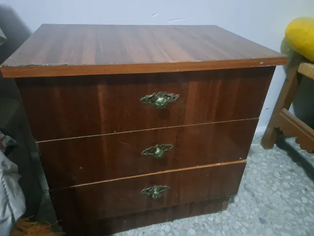 Muebles de habitacion completa