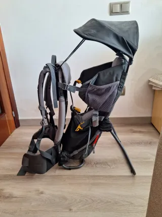 Mochila Portabebés Deuter Montaña Trekking
