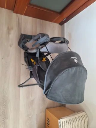 Mochila Portabebés Deuter Montaña Trekking