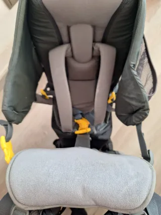 Mochila Portabebés Deuter Montaña Trekking