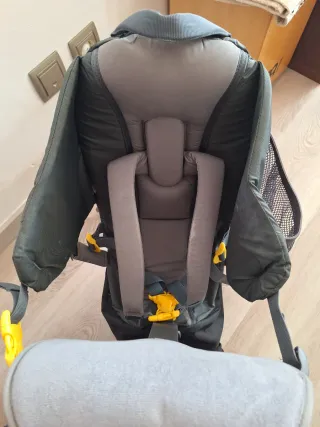 Mochila Portabebés Deuter Montaña Trekking