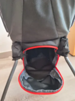 Mochila Portabebés Deuter Montaña Trekking