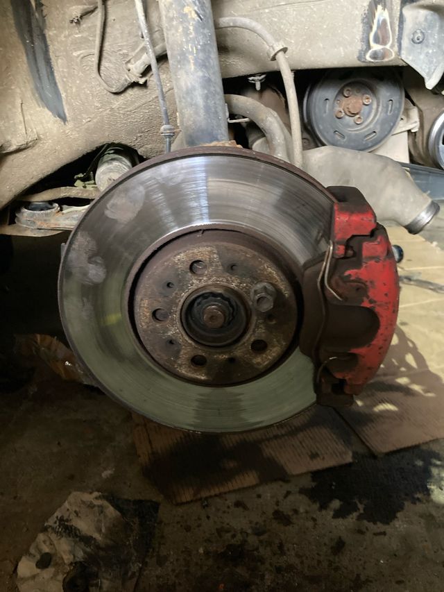 Manguetas Golf IV GTI