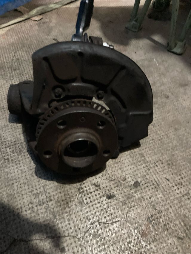 Manguetas Golf IV GTI