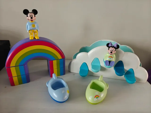 Playmobil Disney Mickey y Minnie