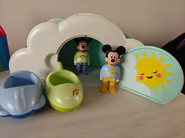 Playmobil Disney Mickey y Minnie