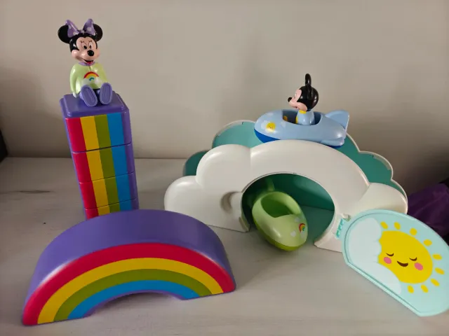 Playmobil Disney Mickey y Minnie