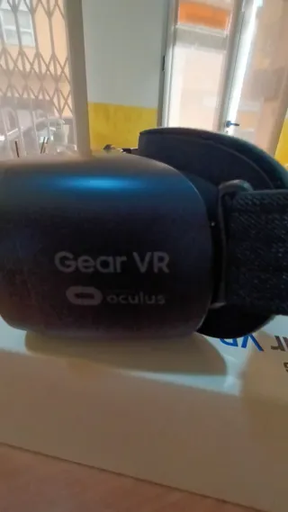 Samsung Gear VR Gafas Realidad Virtual