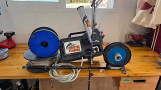 Carrete Pesca Kristal Fishing 750XL