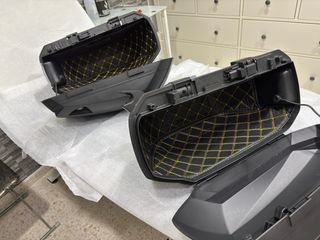 Maletas Shad SH23 Nuevas