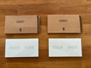 Paneles Bseed persianas (2 unidades)