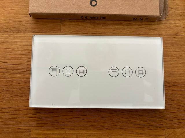 Paneles Bseed persianas (2 unidades)