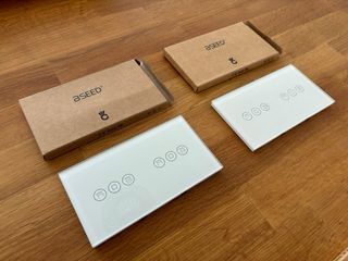 Paneles Bseed persianas (2 unidades)